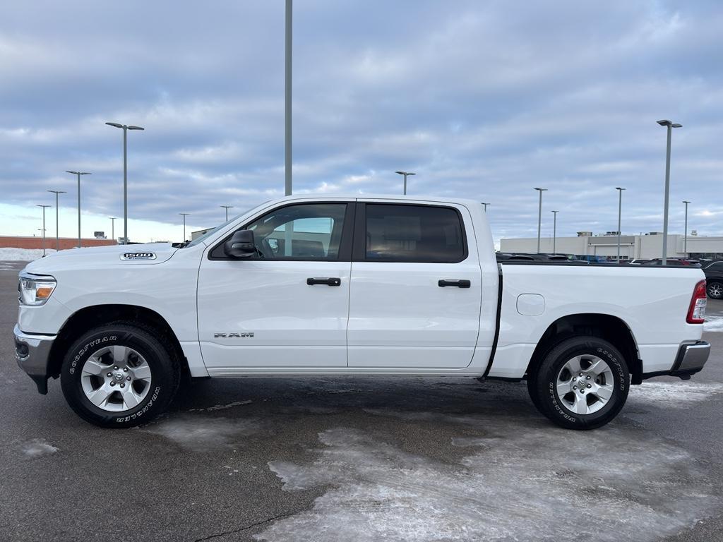 used 2023 Ram 1500 car, priced at $32,495