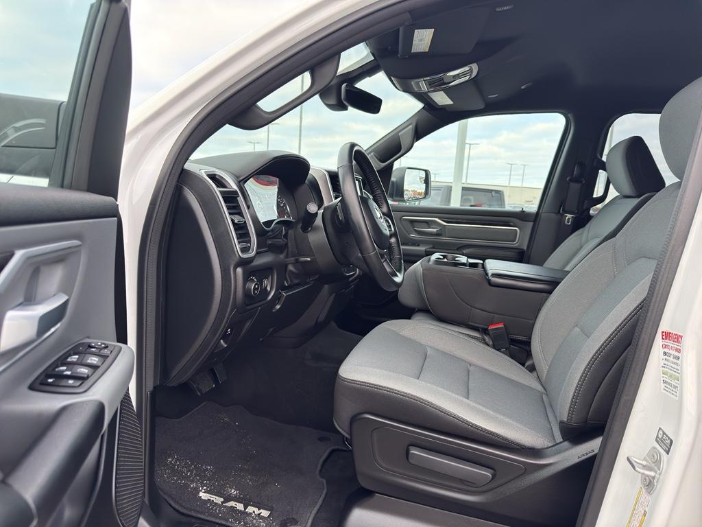 used 2023 Ram 1500 car, priced at $32,495