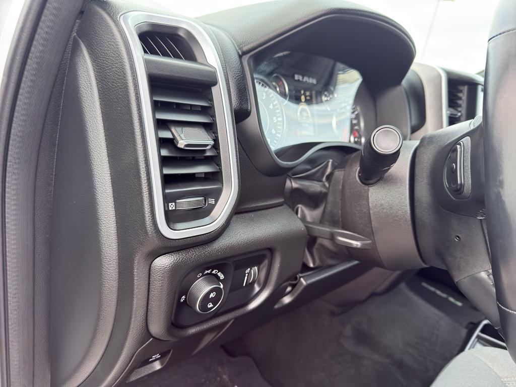 used 2023 Ram 1500 car, priced at $32,495