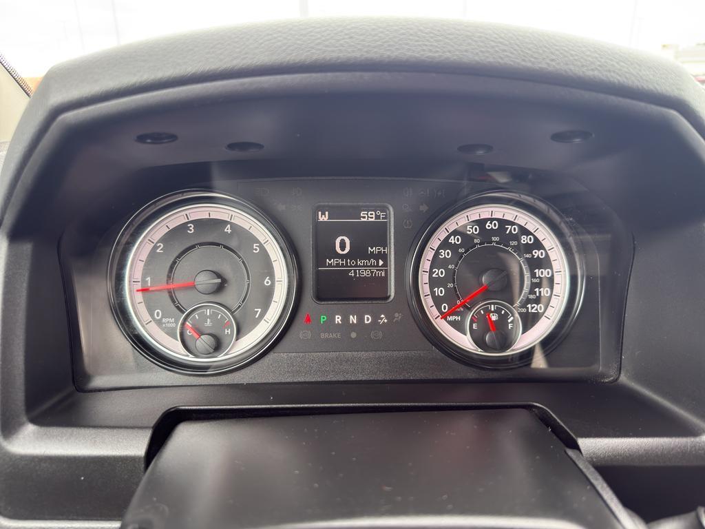 used 2018 Ram 2500 car, priced at $31,995