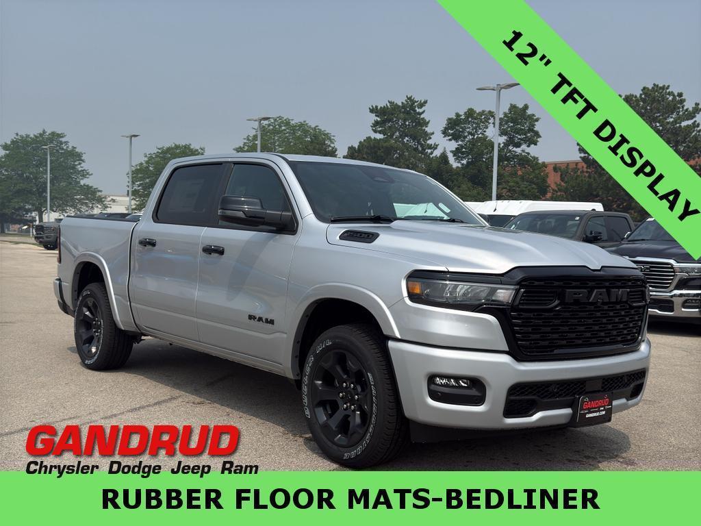 new 2026 Ram 1500 car, priced at $60,398