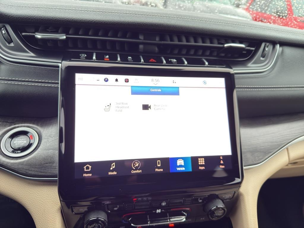 used 2024 Jeep Grand Cherokee L car, priced at $33,795