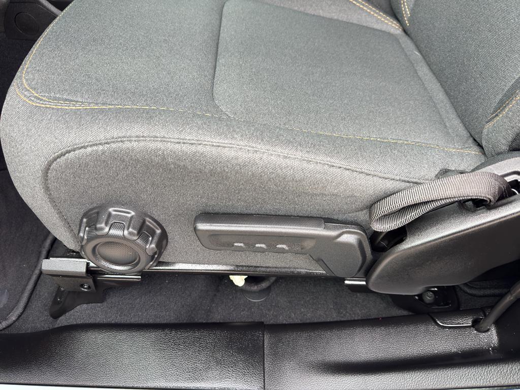 used 2024 Jeep Wrangler car, priced at $29,995