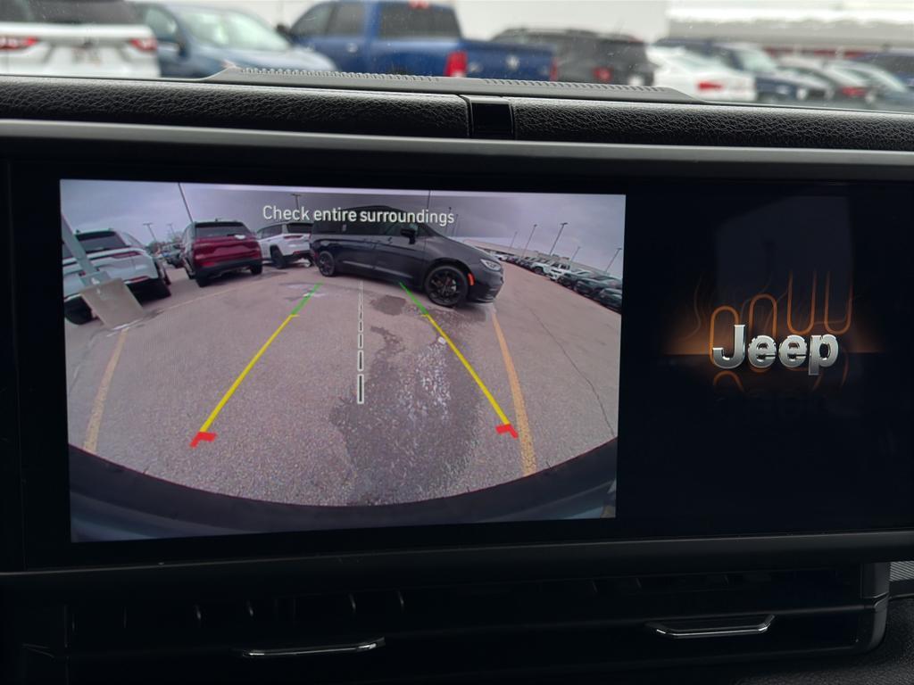 used 2024 Jeep Wrangler car, priced at $29,995