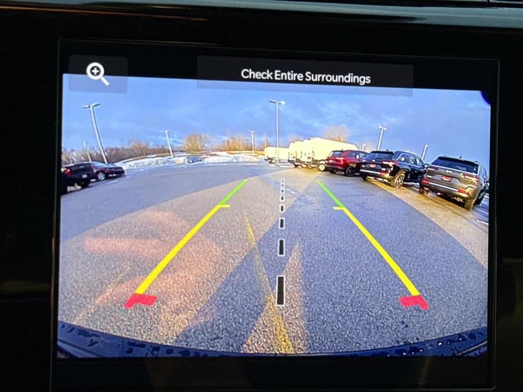 new 2025 Jeep Grand Cherokee car, priced at $46,687