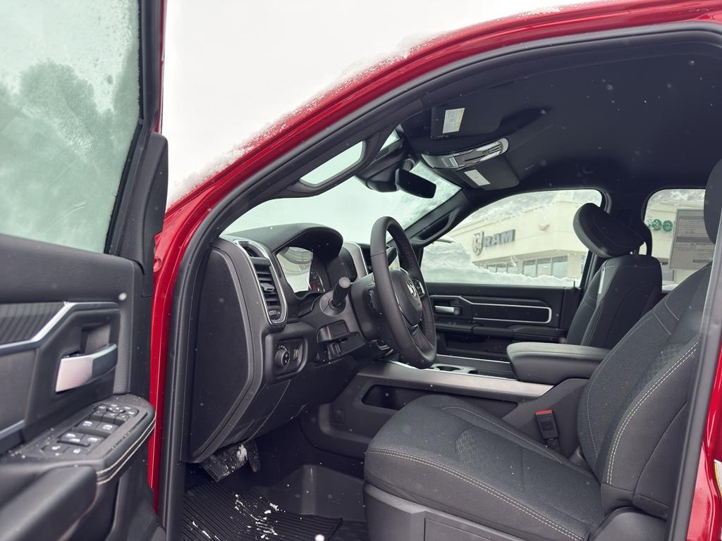new 2026 Ram 2500 car, priced at $63,113