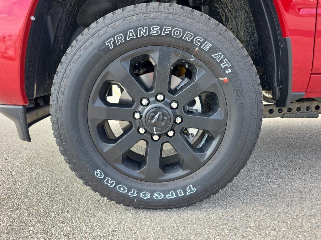 new 2026 Ram 2500 car, priced at $60,113