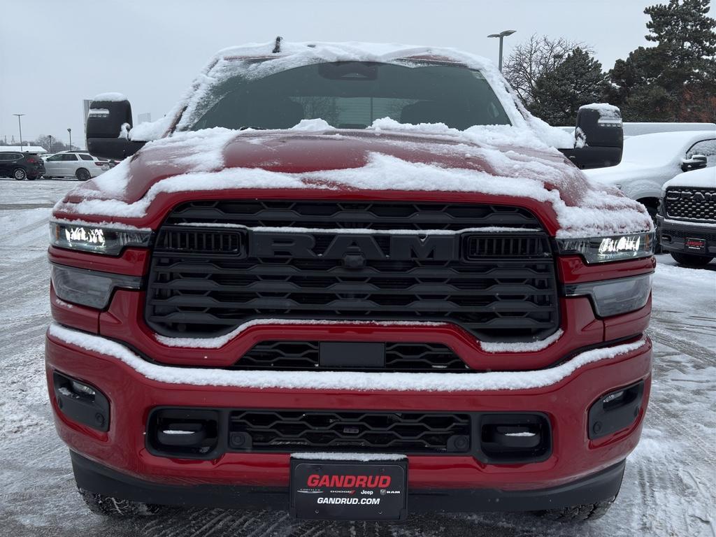 new 2026 Ram 2500 car, priced at $63,113