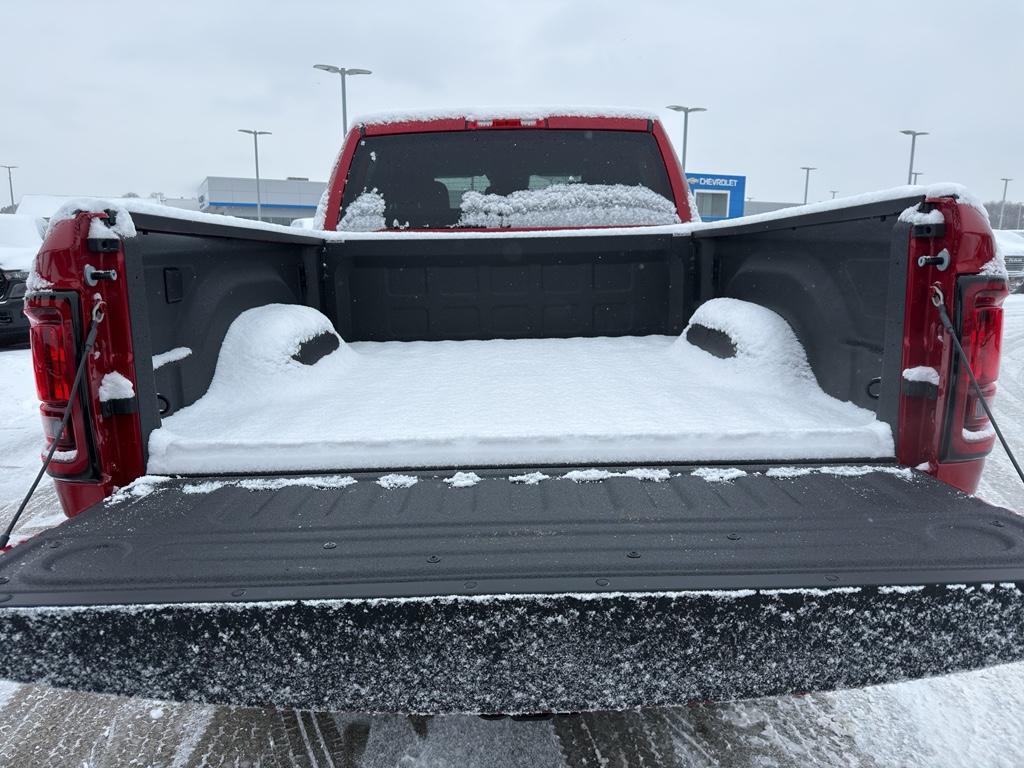 new 2026 Ram 2500 car, priced at $63,113