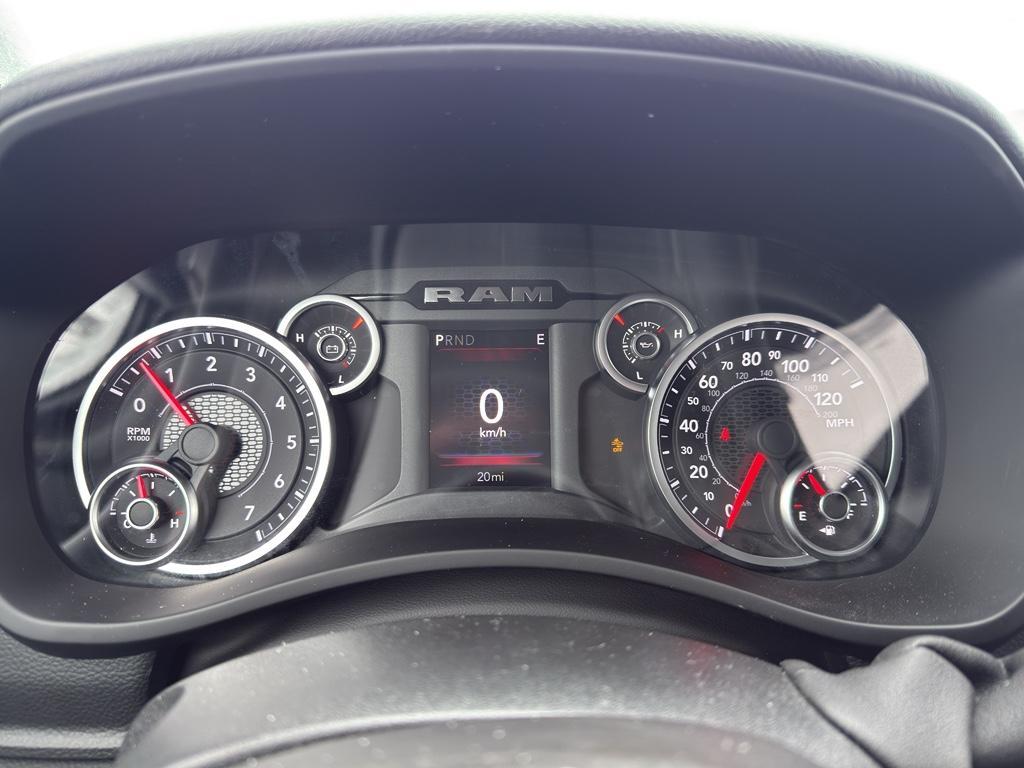 new 2026 Ram 2500 car, priced at $63,113