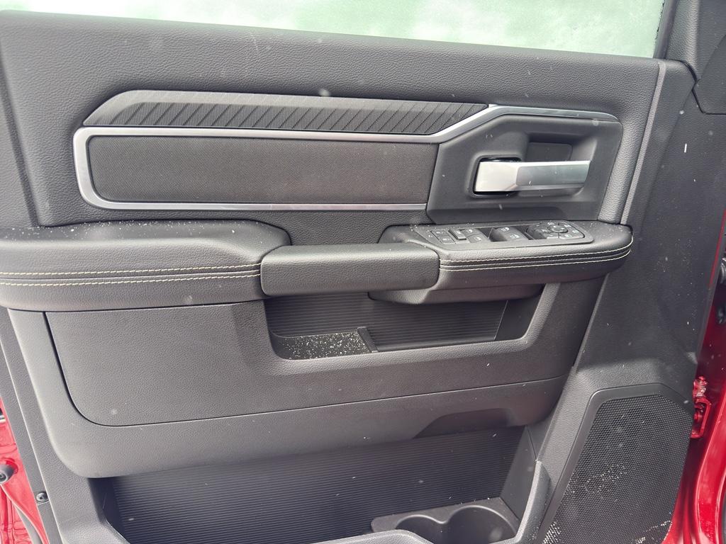 new 2026 Ram 2500 car, priced at $63,113