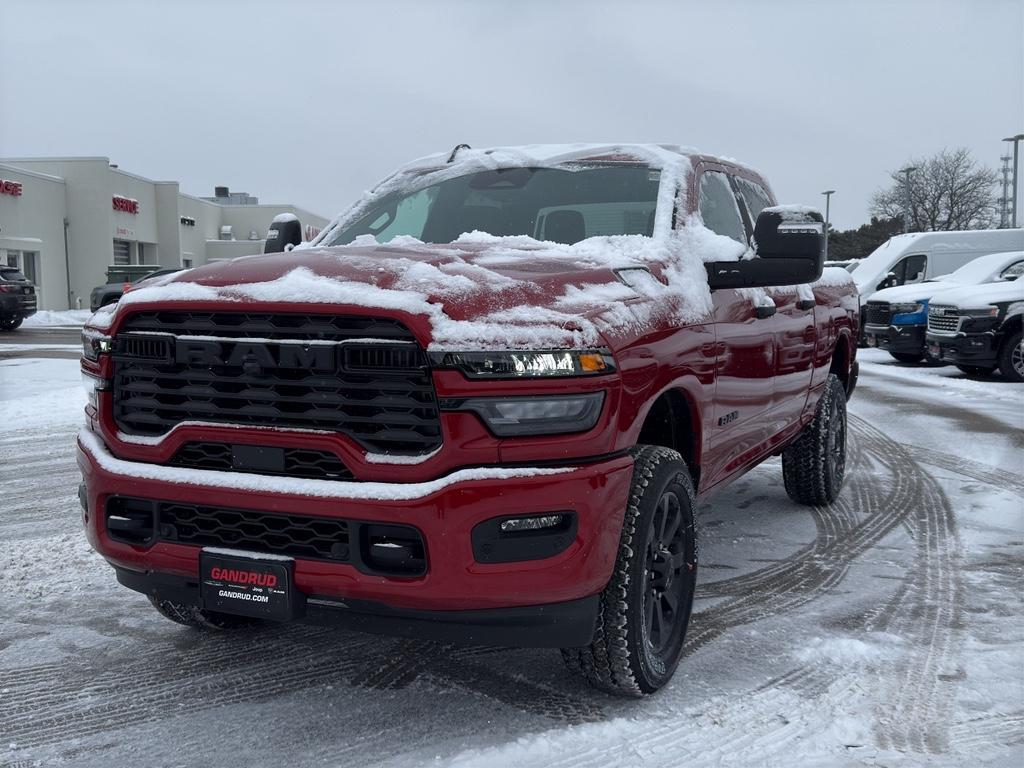 new 2026 Ram 2500 car, priced at $63,113