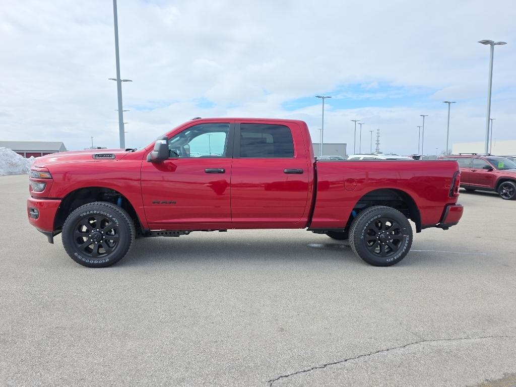 new 2026 Ram 2500 car, priced at $60,113