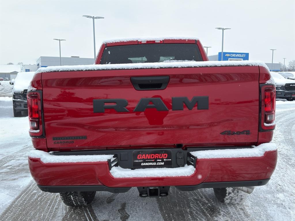 new 2026 Ram 2500 car, priced at $63,113