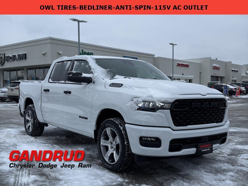 new 2026 Ram 1500 car