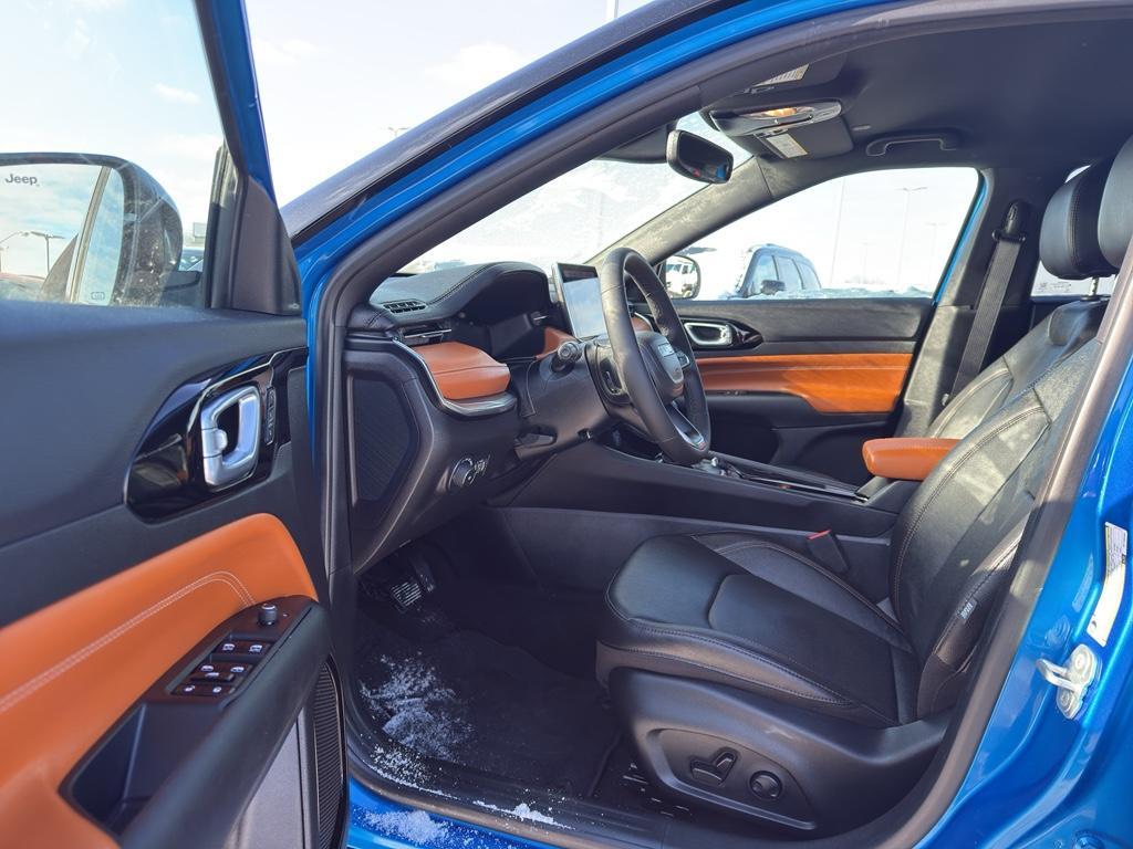 used 2024 Jeep Compass car, priced at $26,295