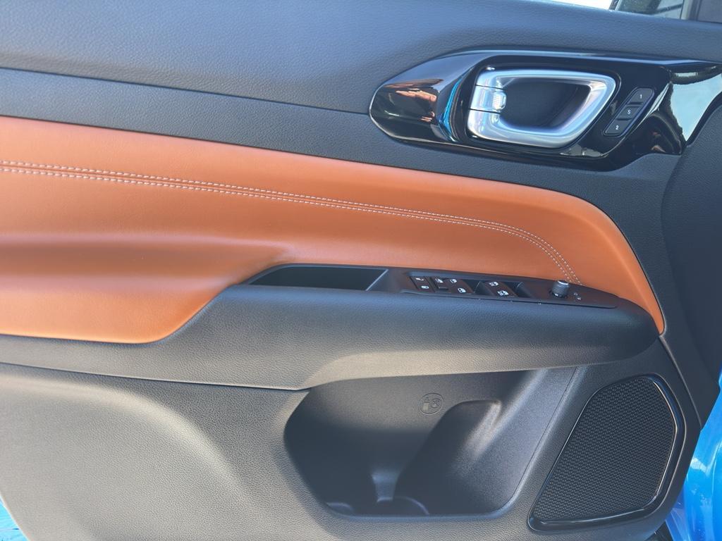 used 2024 Jeep Compass car, priced at $26,295