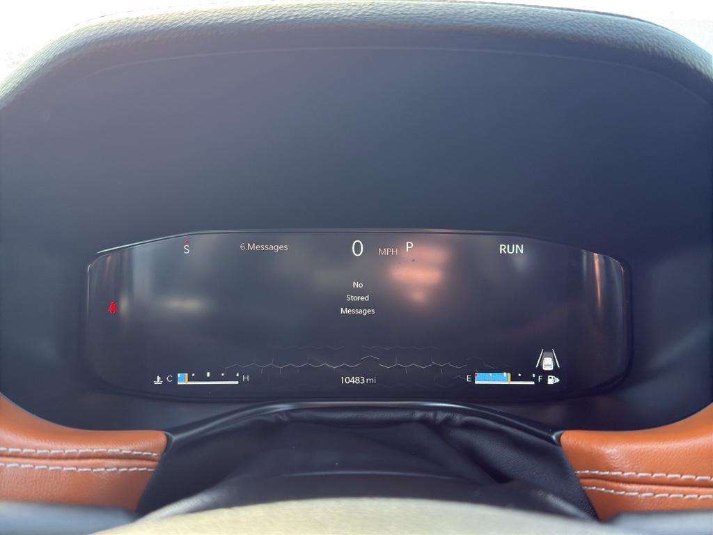 used 2024 Jeep Compass car, priced at $26,295