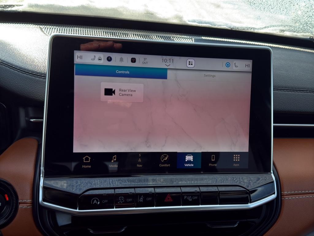 used 2024 Jeep Compass car, priced at $26,295