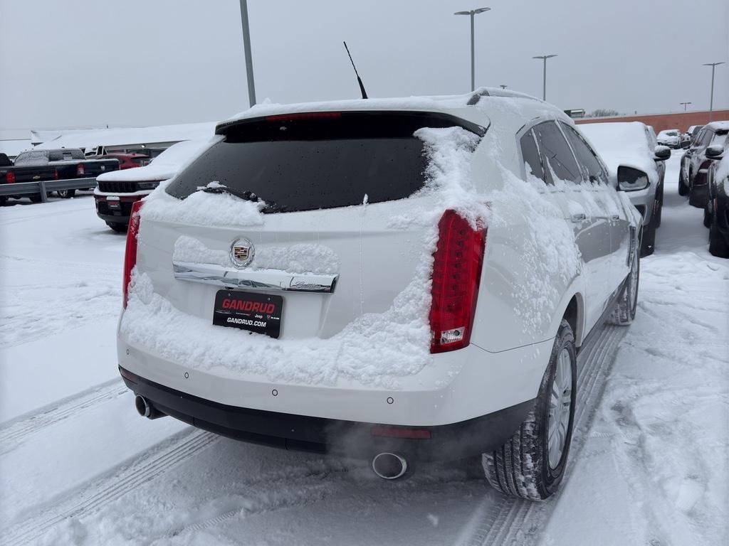 used 2013 Cadillac SRX car, priced at $11,990