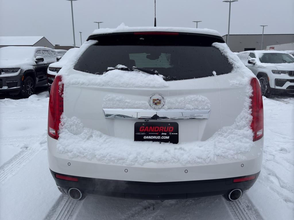 used 2013 Cadillac SRX car, priced at $11,990