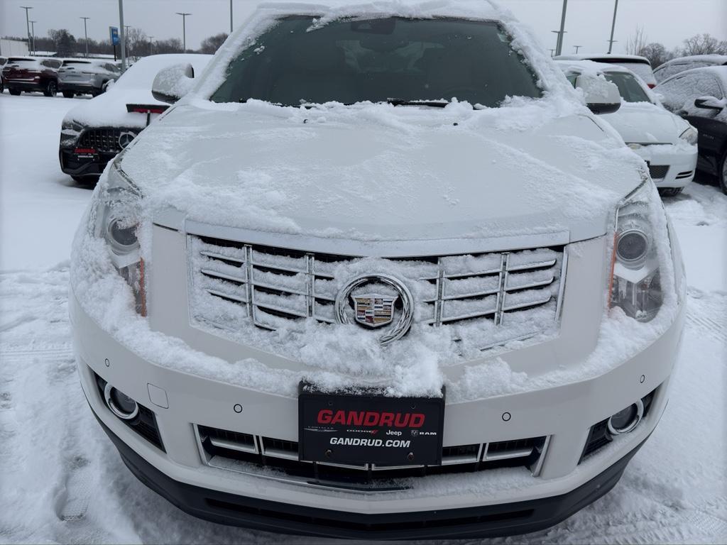 used 2013 Cadillac SRX car, priced at $11,990