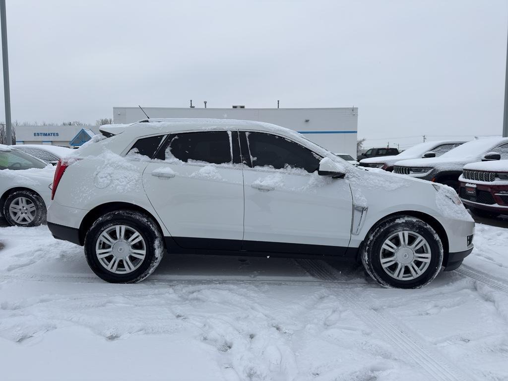 used 2013 Cadillac SRX car, priced at $11,990