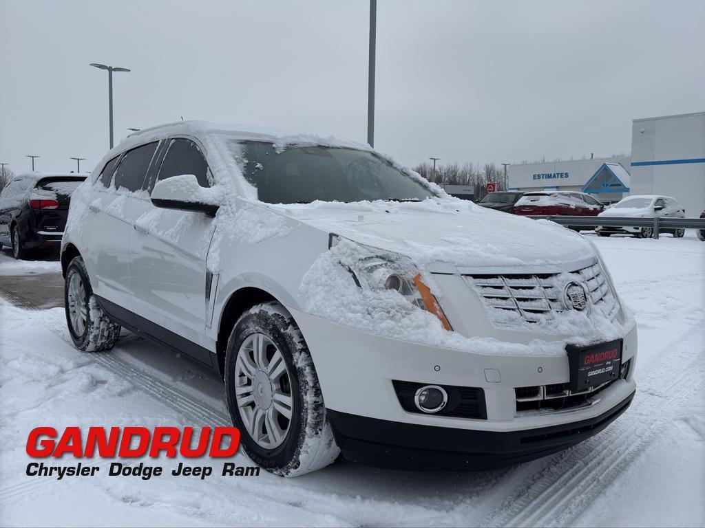 used 2013 Cadillac SRX car, priced at $11,990