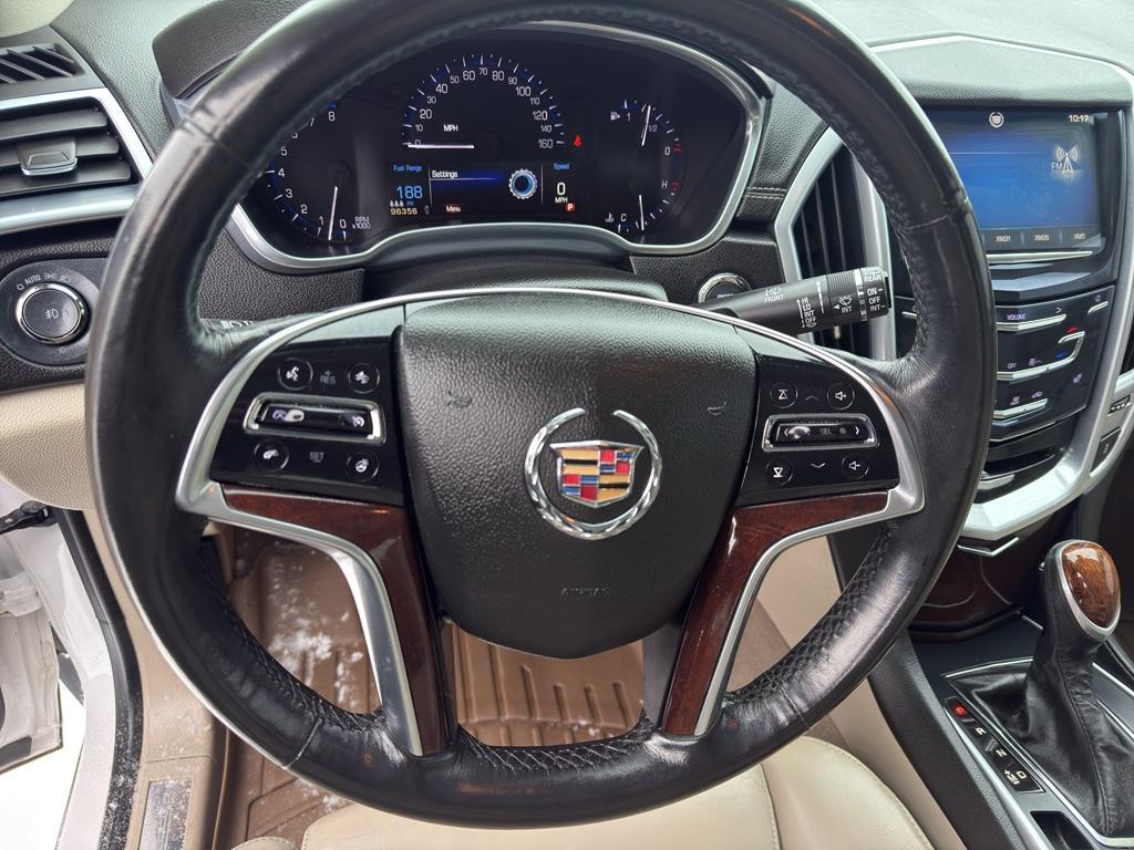used 2013 Cadillac SRX car, priced at $11,990