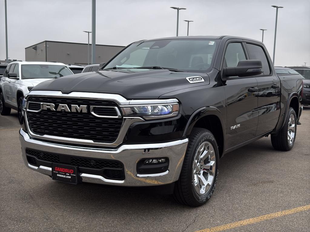 new 2026 Ram 1500 car, priced at $53,468