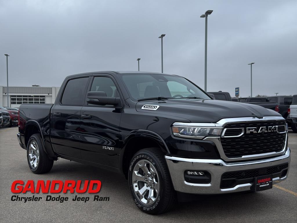 new 2026 Ram 1500 car, priced at $55,499