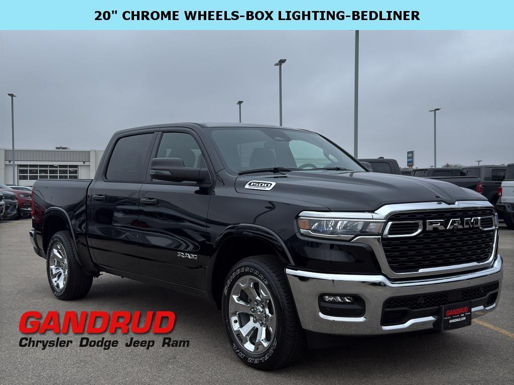 new 2026 Ram 1500 car, priced at $53,468
