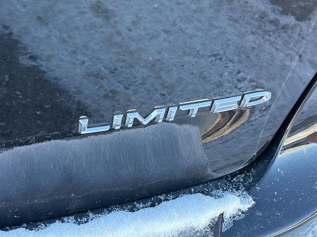 used 2022 Chrysler Pacifica car, priced at $28,695