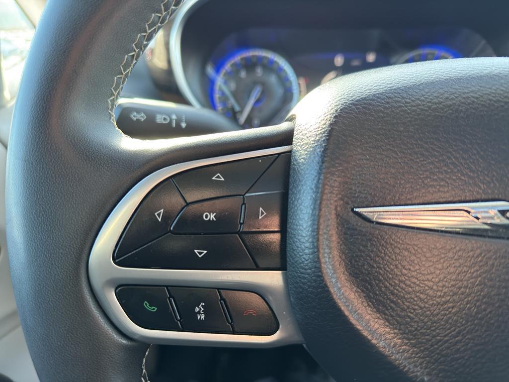 used 2022 Chrysler Pacifica car, priced at $28,695