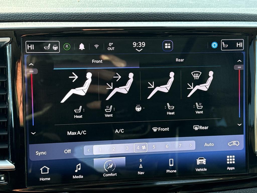 used 2022 Chrysler Pacifica car, priced at $28,695