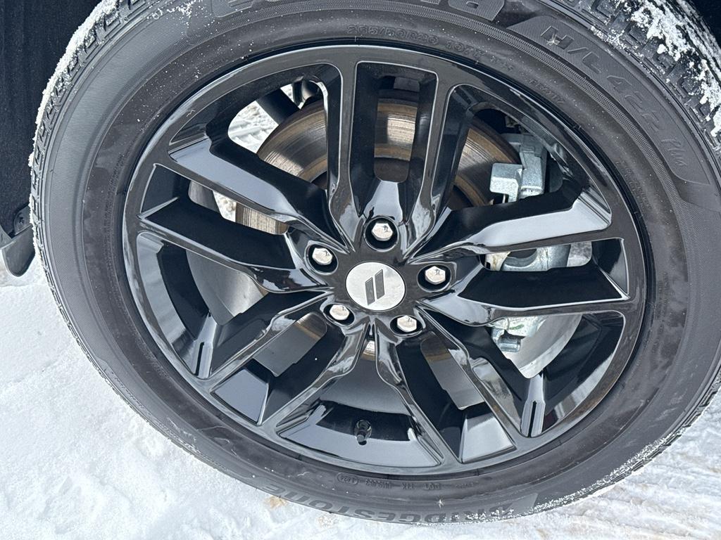 used 2024 Dodge Durango car, priced at $34,295