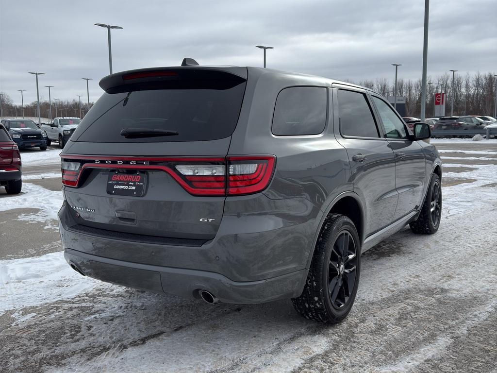 used 2024 Dodge Durango car, priced at $34,295