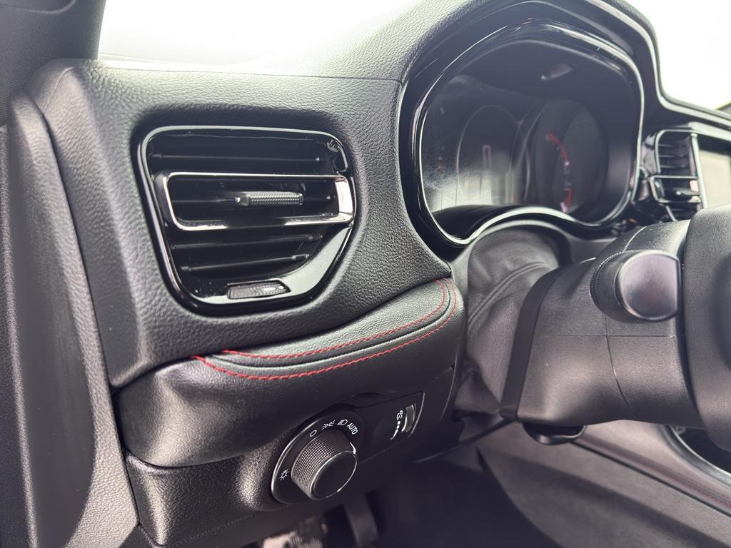 used 2024 Dodge Durango car, priced at $34,295