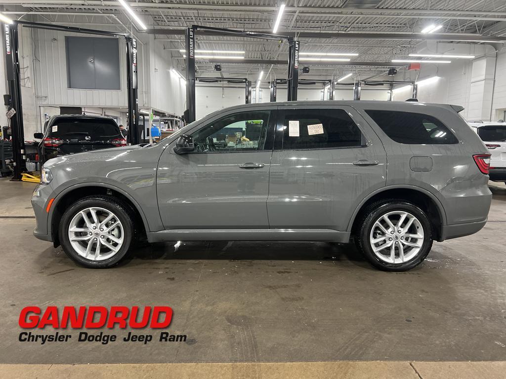 used 2024 Dodge Durango car