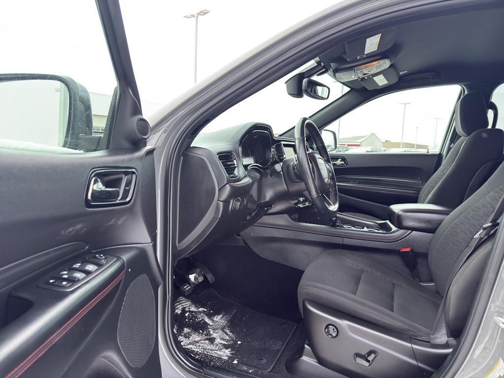 used 2024 Dodge Durango car, priced at $34,295