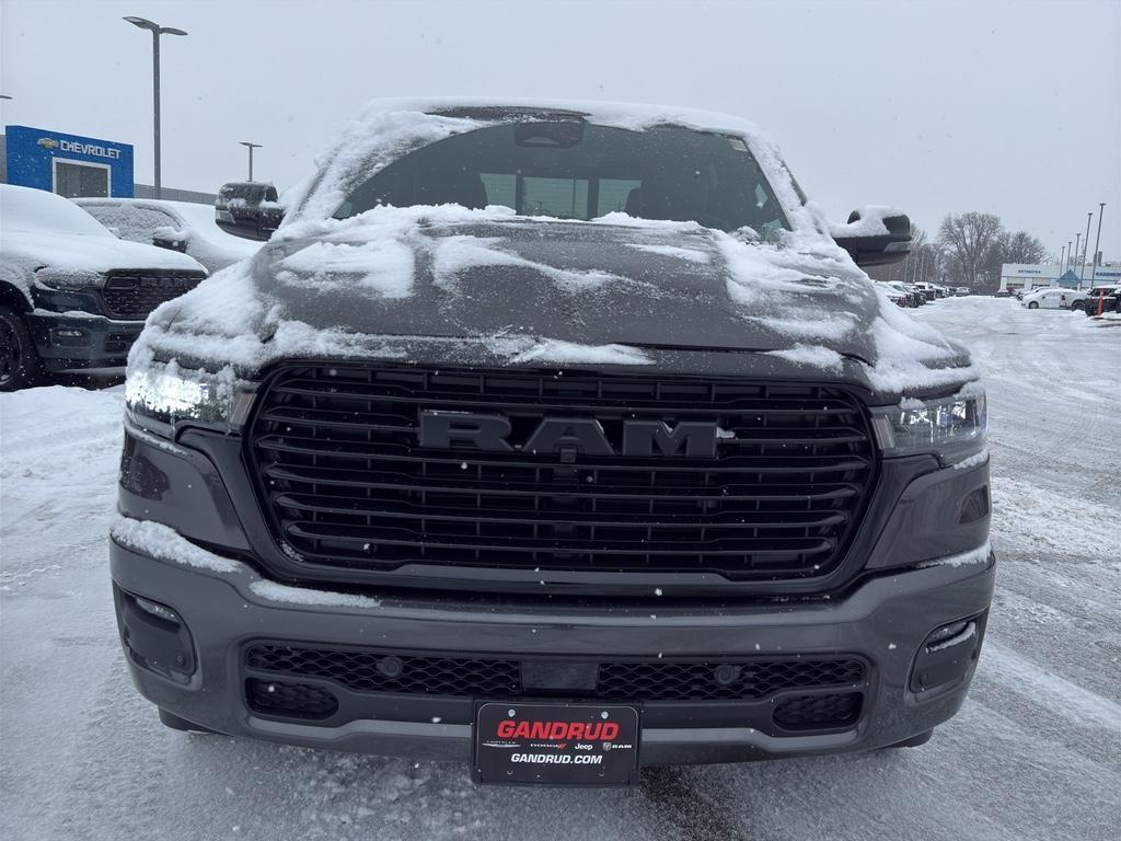new 2026 Ram 1500 car, priced at $67,891