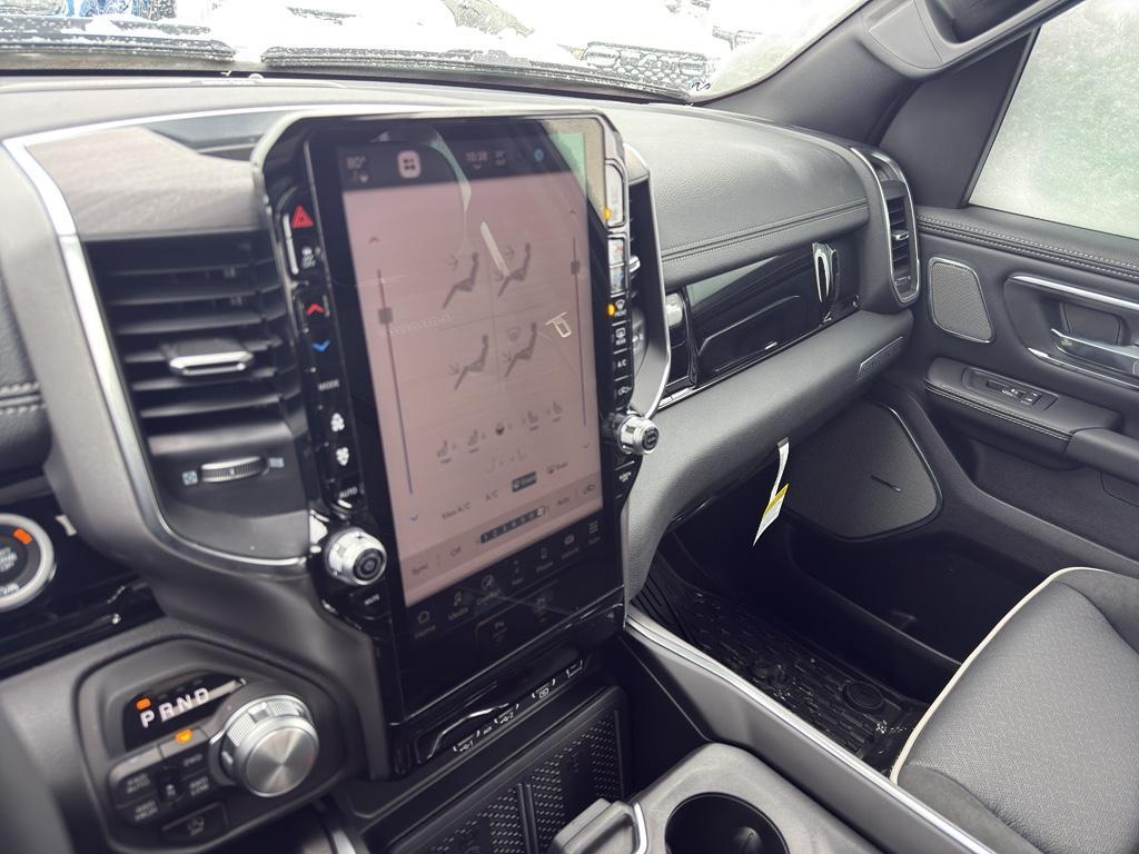 new 2026 Ram 1500 car, priced at $67,891