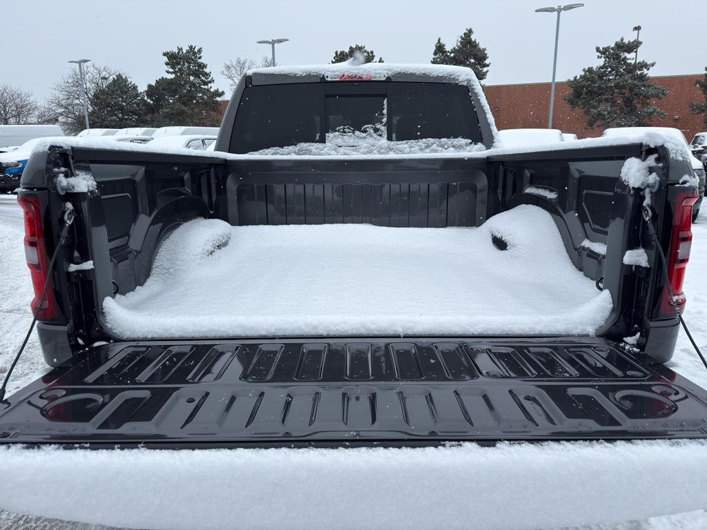 new 2026 Ram 1500 car, priced at $67,891