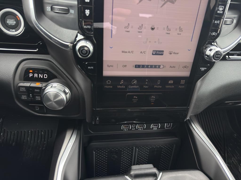 new 2026 Ram 1500 car, priced at $67,891