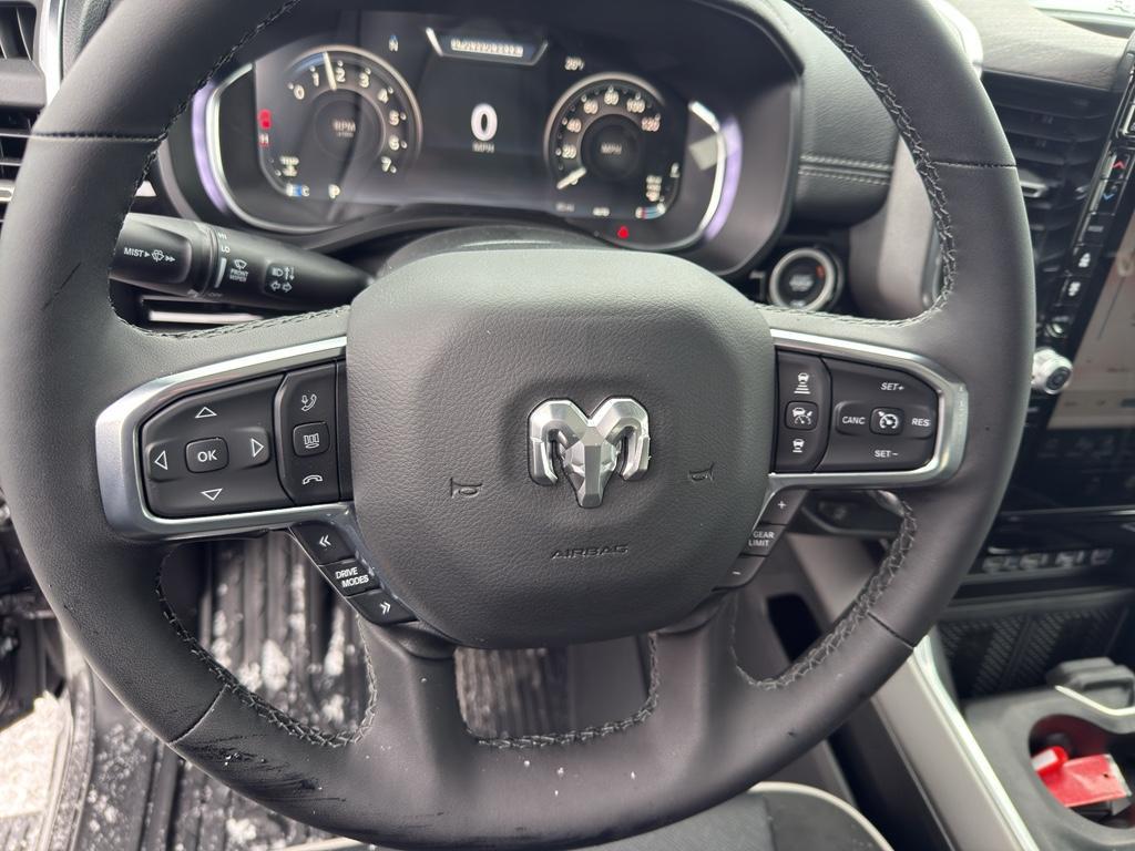 new 2026 Ram 1500 car, priced at $67,891