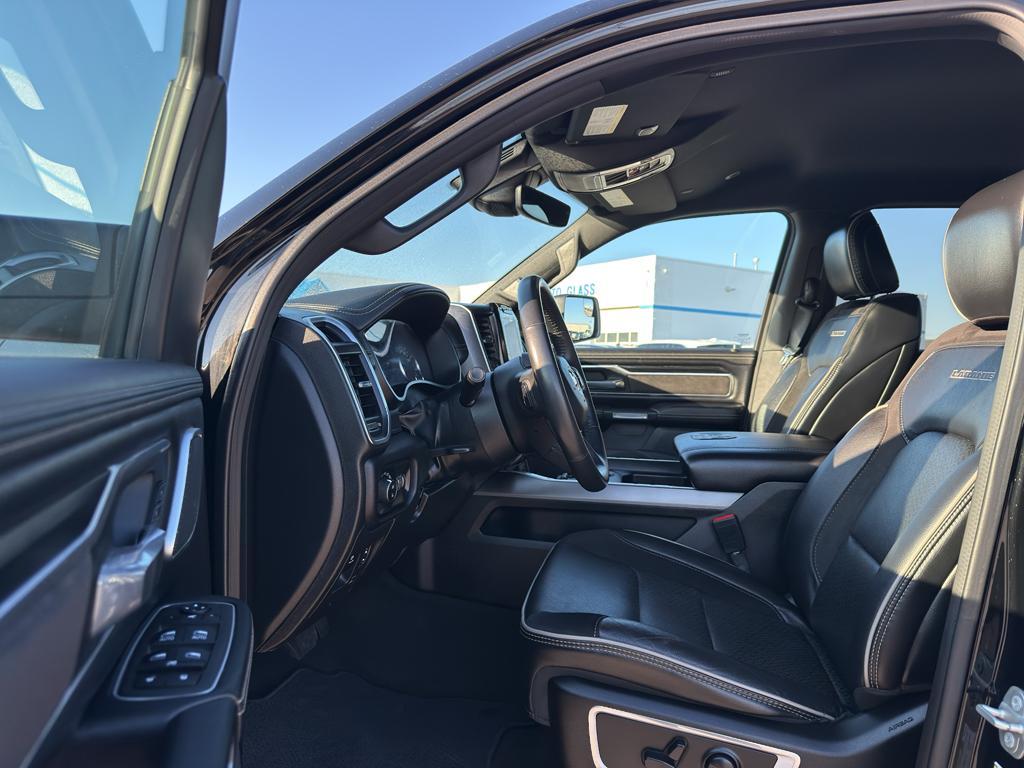 used 2023 Ram 1500 car, priced at $45,995