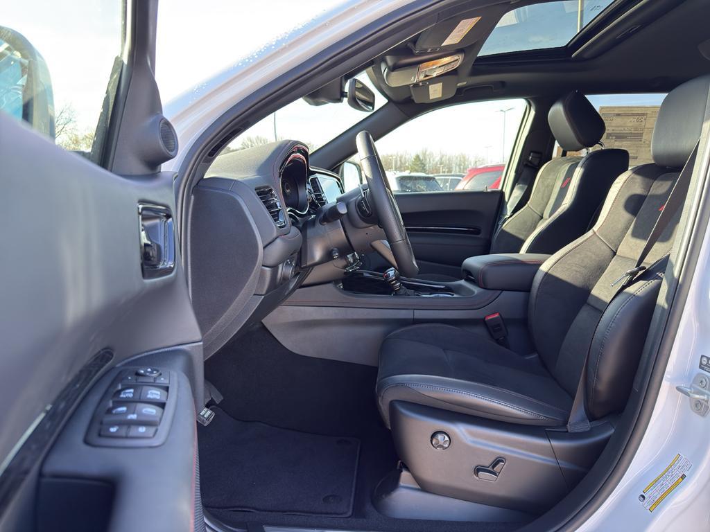 new 2026 Dodge Durango car, priced at $47,556