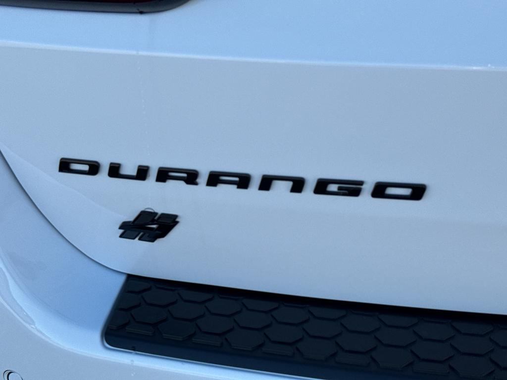 new 2026 Dodge Durango car, priced at $47,556