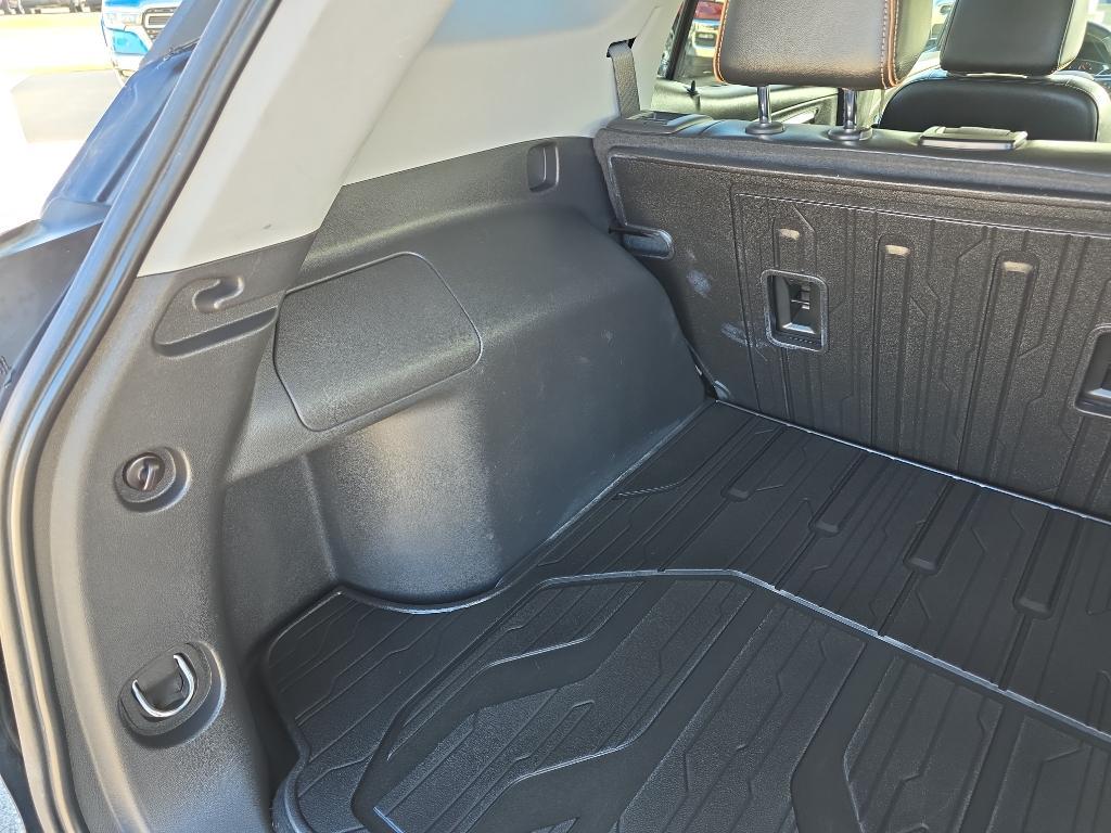 used 2023 GMC Terrain car, priced at $24,495