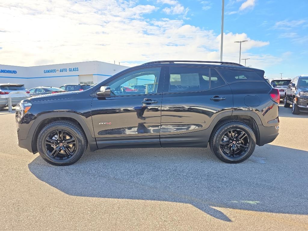 used 2023 GMC Terrain car, priced at $24,495